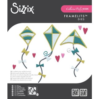 Framelits by Catherine Pooler Skys the Limit #2