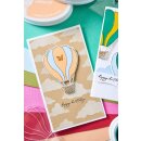 Sizzix Framelits Die Set 16PK - Up And Away #2 By Catherine Pooler