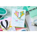 Sizzix Layered Stencils 3PK - Cloud