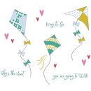 Sizzix Clear Stamps Set 21PK - Sky’s The Limit By Catherine Pooler