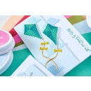 Sizzix Clear Stamps Set 21PK - Sky’s The Limit By Catherine Pooler