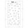 Sizzix Studio Stamps Set 11PK /3PK Stencils - Feed Your Soul By Cat Kerr