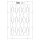 Sizzix Studio Stamps Set 11PK /3PK Stencils - Feed Your Soul By Cat Kerr
