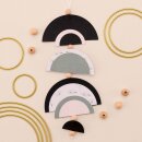 Stanzschablone Kreise 8 Grössen 3-11cm