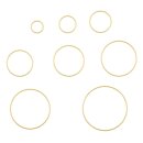 Stanzschablone Kreise 8 Grössen 3-11cm