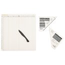 Scoreboard Easy 33,8 x 35,55 x 2,3 cm