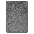 Sizzix 3-D Texture Fades Embossing Folder - Entangled Large/A5 By Tim Holtz