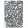 Sizzix 3-D Texture Fades Embossing Folder - Entangled Large/A5 By Tim Holtz