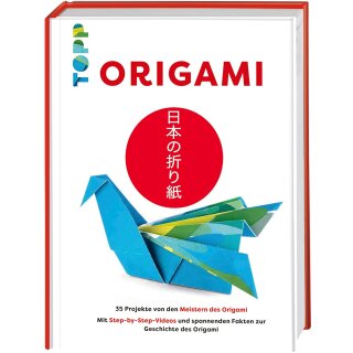 Origami - 35 Projekte von den Meistern des Origami.