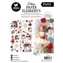 Mini Paper Pad 105x148mm, 34 Bogen Making Memories