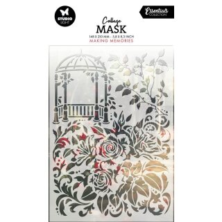 Schablone 14x21cm Making Memories