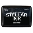 Simon Hurley create. Stellar Ink Pad Black Widow
