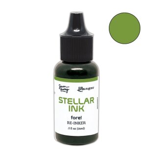 Simon Hurley create. Stellar Re-Inker 14ml Fore