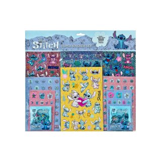 Undercover MotivSticker Lilo & Stitch 500 Sticker