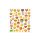 Sticker Smilende Gesichter
