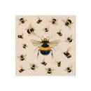 Servietten Bienen 33x33cm 20 Stück