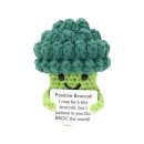 Positive Broccoli 7.5cm