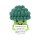 Positive Broccoli 7.5cm