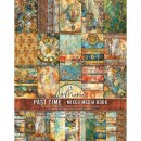 Past Time A4 Maxi Mixed Media Book 50 Seiten