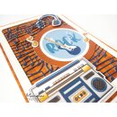 Creatable Musical Frame 95x138mm