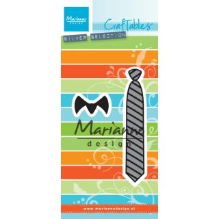 Craftables Gentlemans Tie 95mm