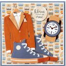 Collectable Gentlemens Jacket 104x129mm