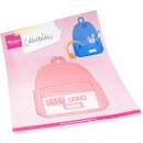 Collectable Backpack 87x128mm