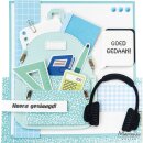 Collectable Backpack 87x128mm