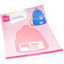 Collectable Backpack 87x128mm