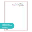 Spellbinders Take Note Press Plates Take Note Registration