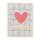 Spellbinders Take Note Press Plates Journal Grid Registration