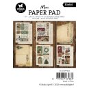 Happy Holidays A7 Essentials Mini Paper Pad