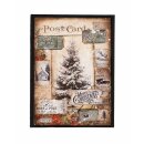 Happy Holidays A7 Essentials Mini Paper Pad