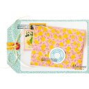 Stanzschablone Geschenkkarten Umschlag 195x124mm