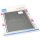 Stanzschablone Postkarten Stanzform mit Prägung 147x104mm