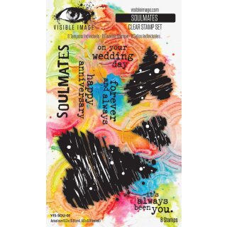 Clear-Stamp If Not Now Stamp Set