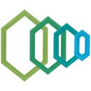 Sizzix Framelits Die Set 10PK - Fanciful Framelits Reversed, Belinda Stitched Hexagons By Stacey Park