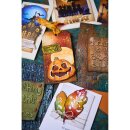 Sizzix Die Set 3pcs Witchcraft by Tim Holtz