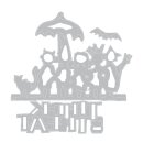 Sizzix • Die Set 3pcs Trick-or-Treat by Tim Holtz