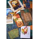 Sizzix • Die Set 3pcs Trick-or-Treat by Tim Holtz