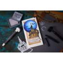 Sizzix • Die Set 3pcs Haunted House by Tim Holtz