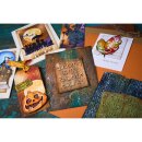 Sizzix 3-D Texture Fades Embossing Folder Cracked A5 by Tim Holtz