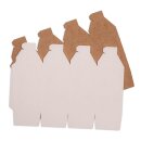 Bausatz Papierlaterne Rentier 10 Stück