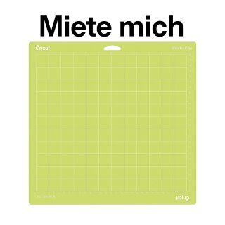 Miete Klinge & Mate für Cricut Maker 3 zu Gerät