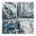 Acrylic Gems, Schmucksteine 113,4g in Denimblau