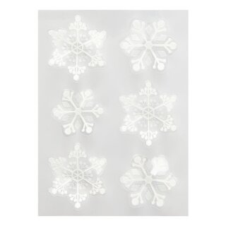 Spellbinders Merry Moments Dimensional Snowflakes