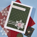 Spellbinders Merry Moments Dimensional Snowflakes