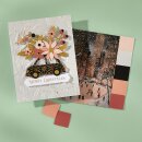 Spellbinders Holiday DIY Color Deck Expansion Pack