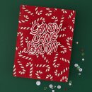Spellbinders Candy Cane Season Etched Dies