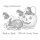 Spellbinders House-Mouse Tree-Mendous Christmas Cling Rubber Stamp Set Trick or Treat!